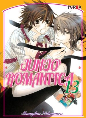 JUNJO ROMANTICA 13