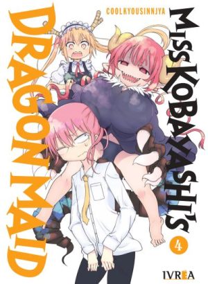 MISS KOBAYASHI’S DRAGON MAID 04