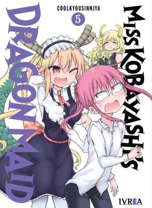 MISS KOBAYASHI’S DRAGON MAID 05