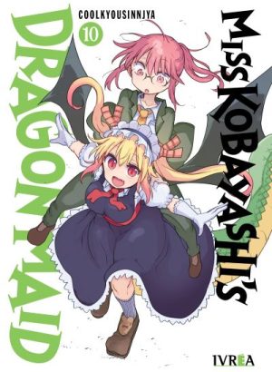 MISS KOBAYASHI’S DRAGON MAID 10