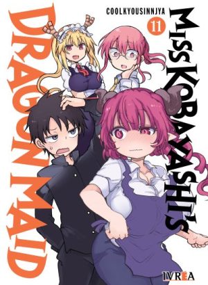 MISS KOBAYASHI’S DRAGON MAID 11