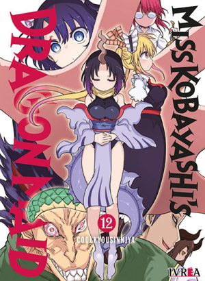 MISS KOBAYASHI’S DRAGON MAID 12