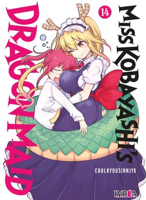 MISS KOBAYASHI’S DRAGON MAID 14