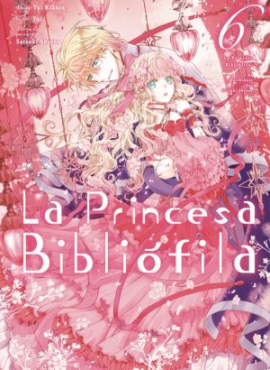La princesa bibliófila 6