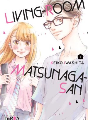 LIVING-ROOM MATSUNAGA-SAN 01