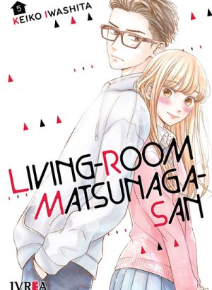 LIVING-ROOM MATSUNAGA-SAN 05