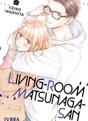 LIVING-ROOM MATSUNAGA-SAN 06