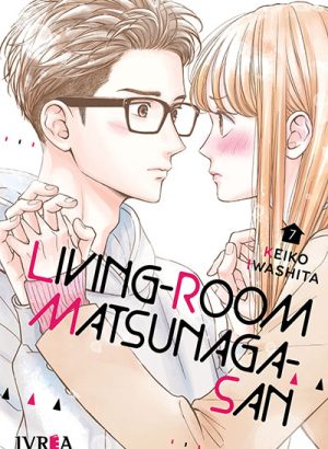 LIVING-ROOM MATSUNAGA-SAN 07