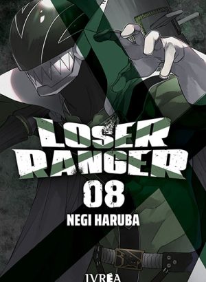 Loser Ranger 08