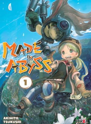 MADE IN ABYSS 01