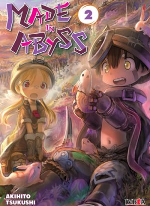 MADE IN ABYSS 02