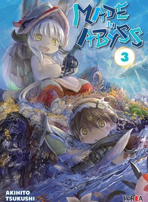MADE IN ABYSS 03