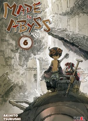 MADE IN ABYSS 06