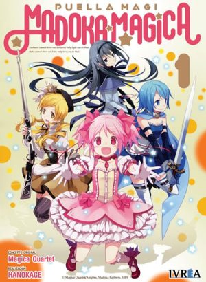 MADOKA MAGICA 01