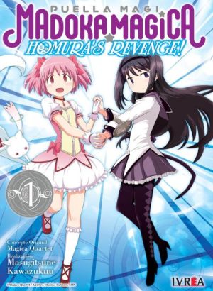 MADOKA MAGICA: HOMURA’S REVENGE 01