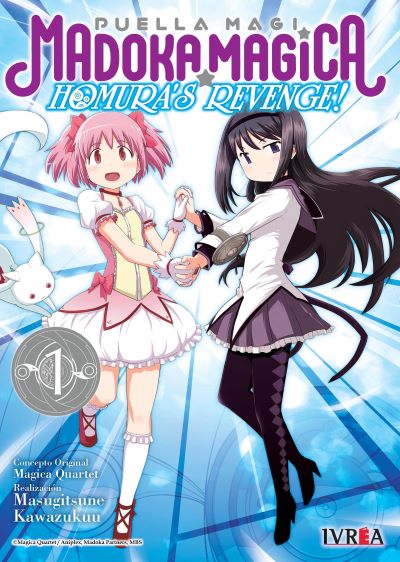 MADOKA MAGICA: HOMURA’S REVENGE 01