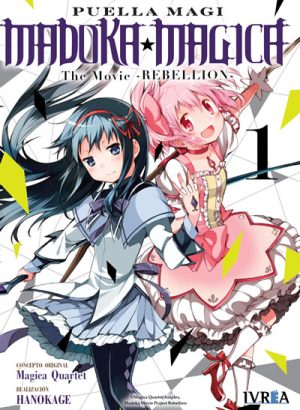 MADOKA MAGICA: THE MOVIE REBELLION 01