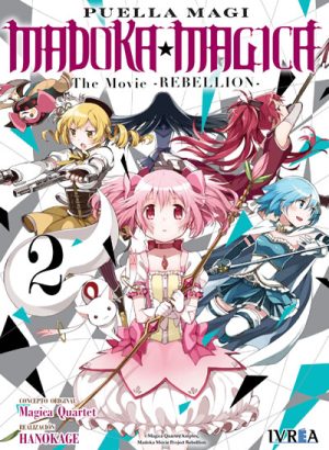 MADOKA MAGICA: THE MOVIE REBELLION 02