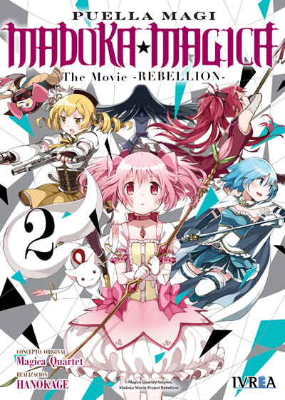 MADOKA MAGICA: THE MOVIE REBELLION 02
