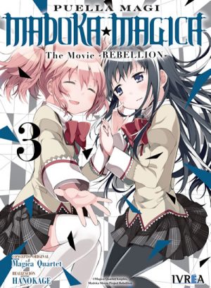 MADOKA MAGICA: THE MOVIE REBELLION 03