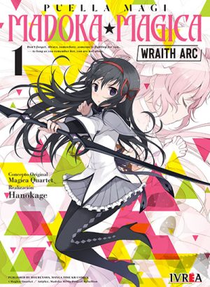 MADOKA MAGICA: WRAITH ARC 01