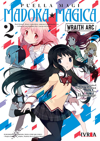 MADOKA MAGICA: WRAITH ARC 02