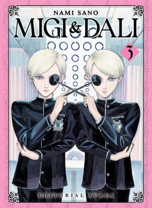Migi & Dali 03
