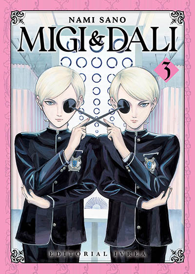 Migi & Dali 03