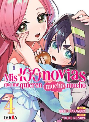 Mis 100 Novias que me quieren mucho 04