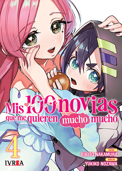 Mis 100 Novias que me quieren mucho 04