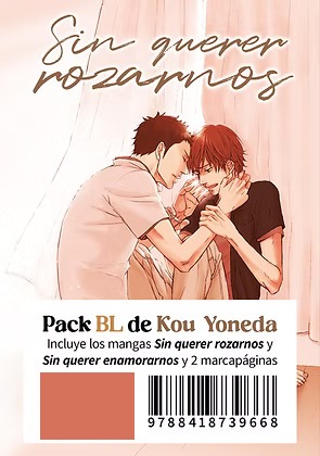 Pack BL Kou Yoneda