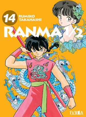 Ranma 1/2 N°14