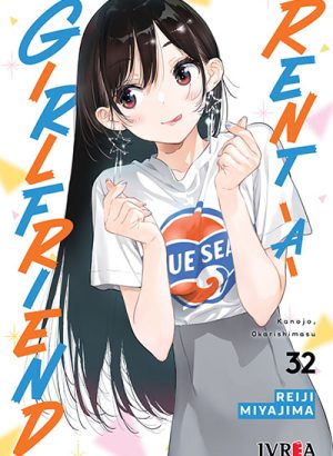 Rent a Girlfriend 32