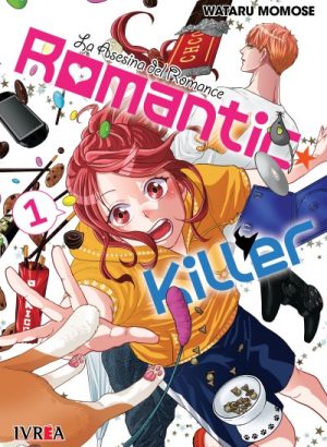 ROMANTIC KILLER 01