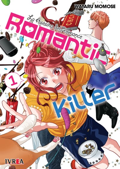 ROMANTIC KILLER 01