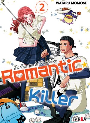 ROMANTIC KILLER 02