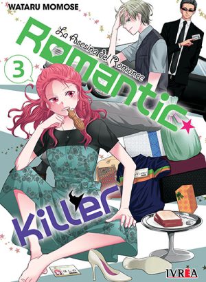 ROMANTIC KILLER 03