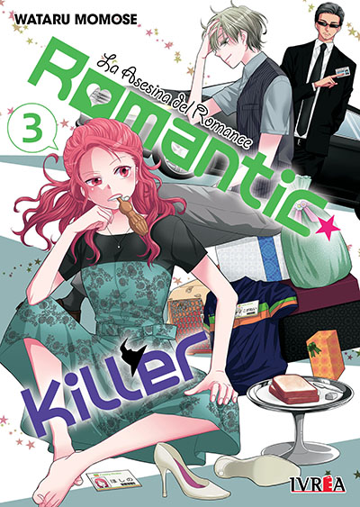 ROMANTIC KILLER 03