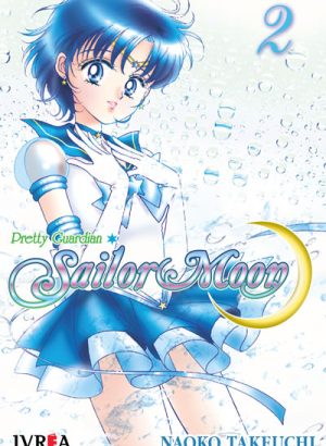 SAILOR MOON 02