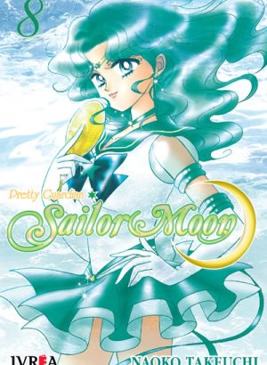 SAILOR MOON 08
