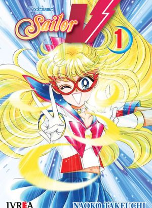 SAILOR V 01