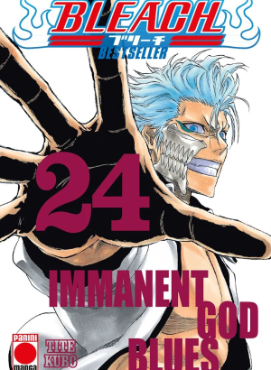 Bleach Bestseller 24