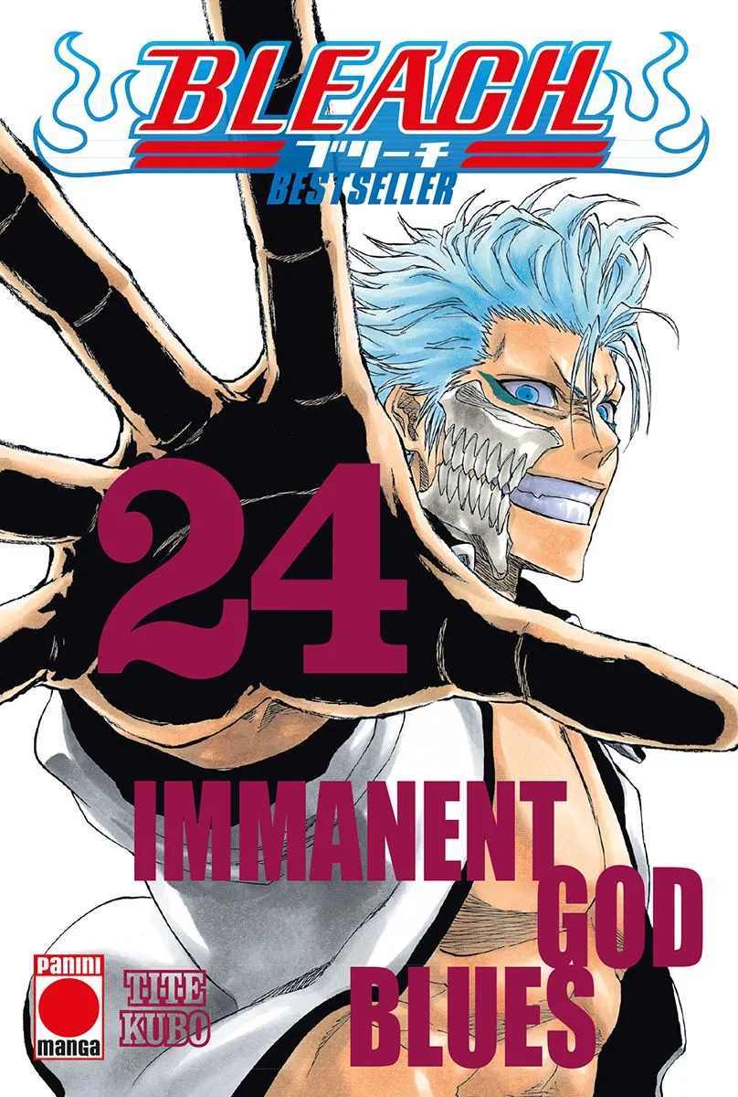 Bleach Bestseller 24