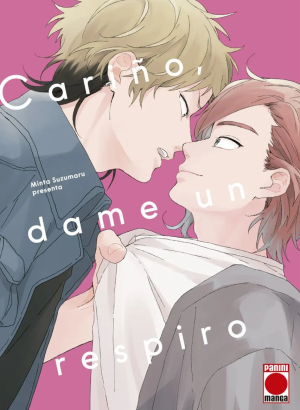 ¡Cariño, dame un respiro!