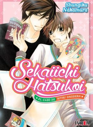 SEKAIICHI HATSUKOI 01