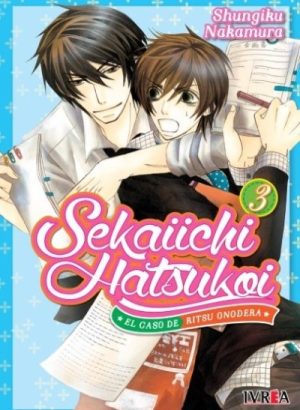 SEKAIICHI HATSUKOI 03