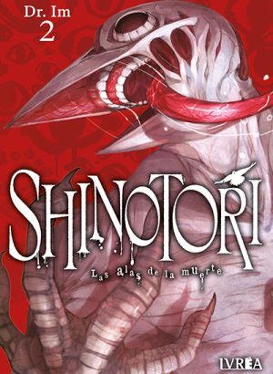 SHINOTORI: LAS ALAS DE LA MUERTE 02