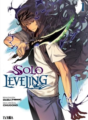 SOLO LEVELING 01