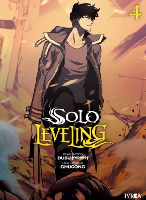 SOLO LEVELING 04