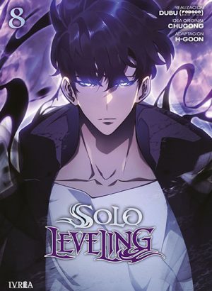 SOLO LEVELING 08
